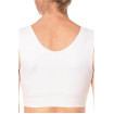 Sina - Soutien-gorge Post-opératoire Sans couture de Compression Moyenne - Blanc - Amoena