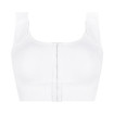 Sina - Soutien-gorge Post-opératoire Sans couture de Compression Moyenne - Blanc - Amoena