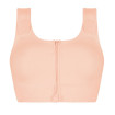 Pamela - Soutien-gorge Post-opératoire Sans couture de Compression élevé - Rose nude - Amoena