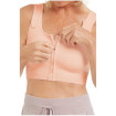 Pamela - Soutien-gorge Post-opératoire Sans couture de Compression élevé - Rose nude - Amoena