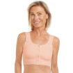 Pamela - Soutien-gorge Post-opératoire Sans couture de Compression élevé - Rose nude - Amoena