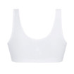 Frances - Soutien-gorge Sans armatures Ouverture devant - Blanc - Amoena