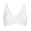 Frances - Soutien-gorge Sans armatures Ouverture devant - Blanc - Amoena