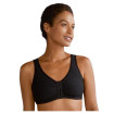 Frances - Soutien-gorge Sans armatures Ouverture devant - Noir - Amoena