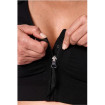 Leyla - Soutien-gorge Post-opératoire Sans couture de Compression Légère non prélavé - Noir - Amoena