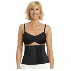 Belly - Bandage ceinture ventrale - Noir - Amoena