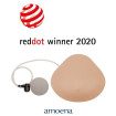 Adapt Air Xtra Light 1SN E - Prothèse ajustable et personnalisable - Ebony - Amoena