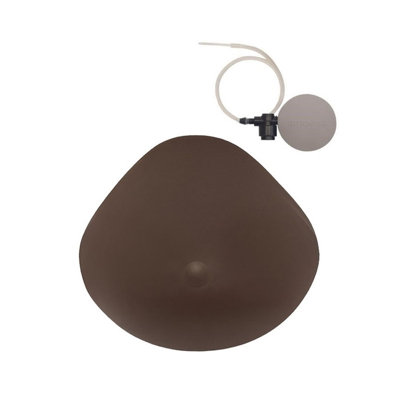 Adapt Air Xtra Light 1SN E - Prothèse ajustable et personnalisable - Ebony - Amoena