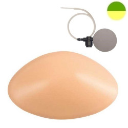 Balance Adapt Air Special Varia - Complément mammaire ajustable et personnalisable - Clair - Amoena