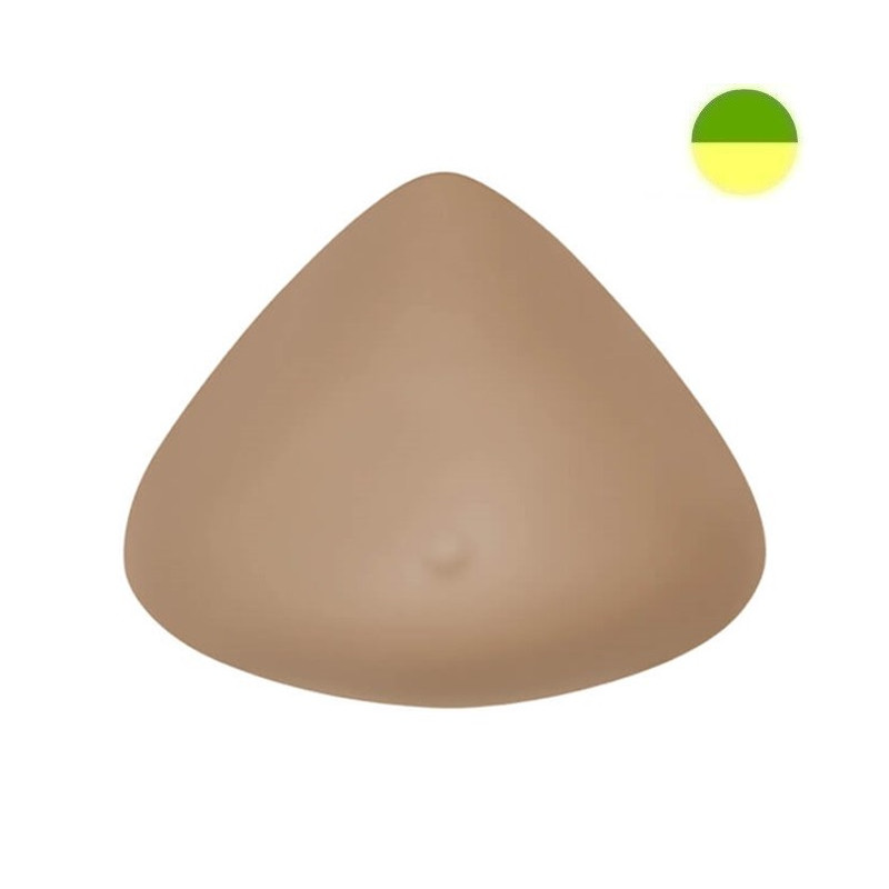 Essential Light 2S T - Prothèse mammaire - Tawny - Amoena