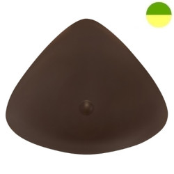 Essential Light 2S EB - Prothèse mammaire - Ebony - Amoena