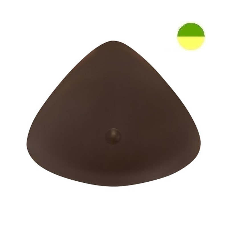 Essential Light 2S EB - Prothèse mammaire - Ebony - Amoena