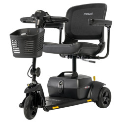 Scooter électrique 3 roues Go-Go Elite Traveller 2 - Pride Mobility