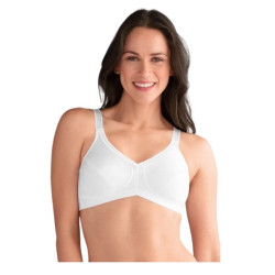 Rita - Soutien-gorge sans armatures - Blanc - Amoena