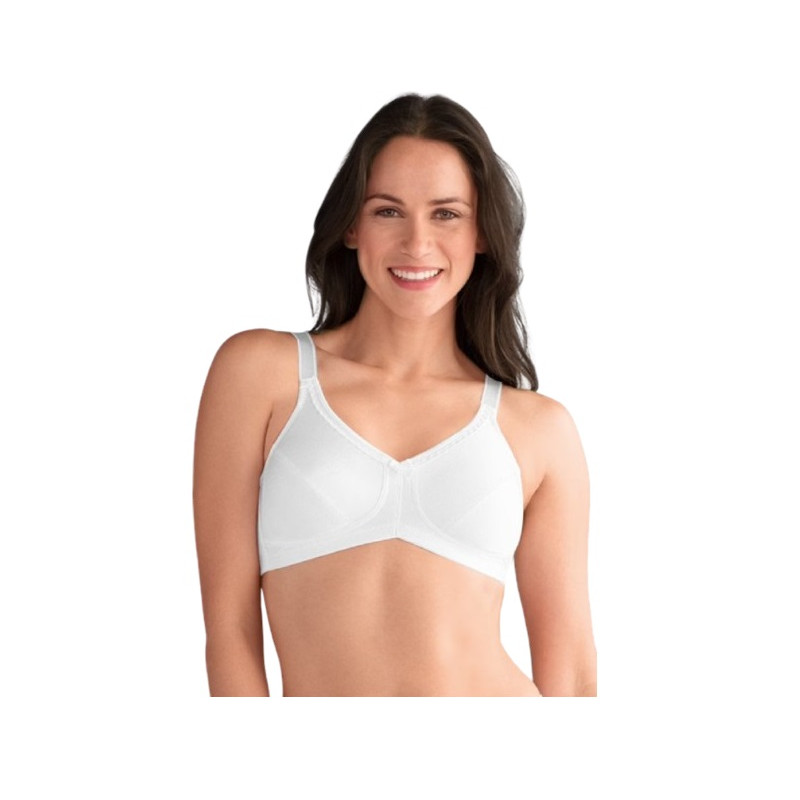 Rita - Soutien-gorge sans armatures - Blanc - Amoena