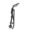 Rollator 2 roues Classic Acier