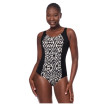 Salta - Maillot de bain une pièce - Noir / Blanc - Amoena