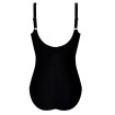 Salta - Maillot de bain une pièce - Noir / Blanc - Amoena