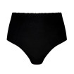 Salta - Bas de bikini - Noir / Blanc - Amoena