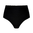 Salta - Bas de bikini - Noir / Blanc - Amoena