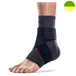 Attelle de cheville élastique MALLEOFORCE PLUS - Donjoy