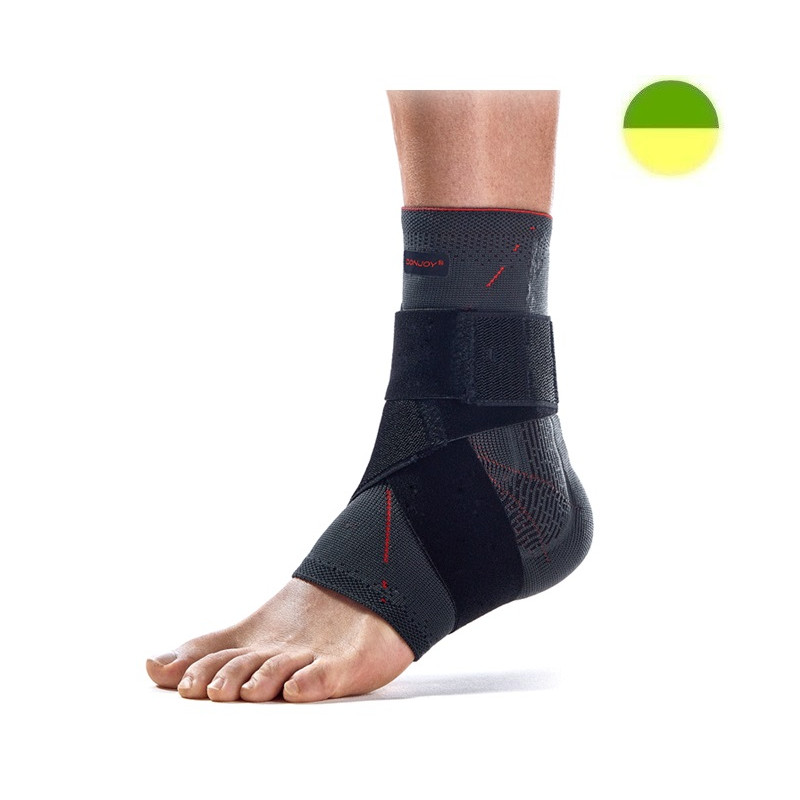 Attelle de cheville élastique MALLEOFORCE PLUS - Donjoy