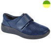 Chaussure de Ville Python Marine Femme CHUT BR 3531 - BRUMAN