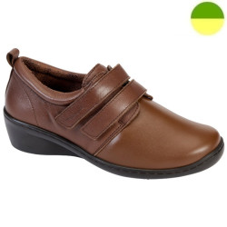 Chaussure de Ville Marron Femme CHUT BR 3518 - BRUMAN