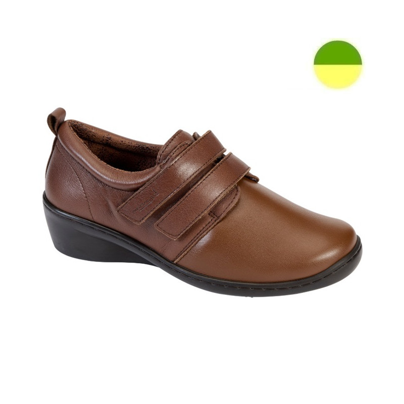 Chaussure de Ville Marron Femme CHUT BR 3518 - BRUMAN