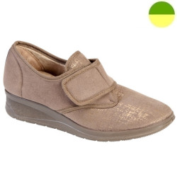 Chaussure Taupe Femme CHUT BR 3504 - BRUMAN