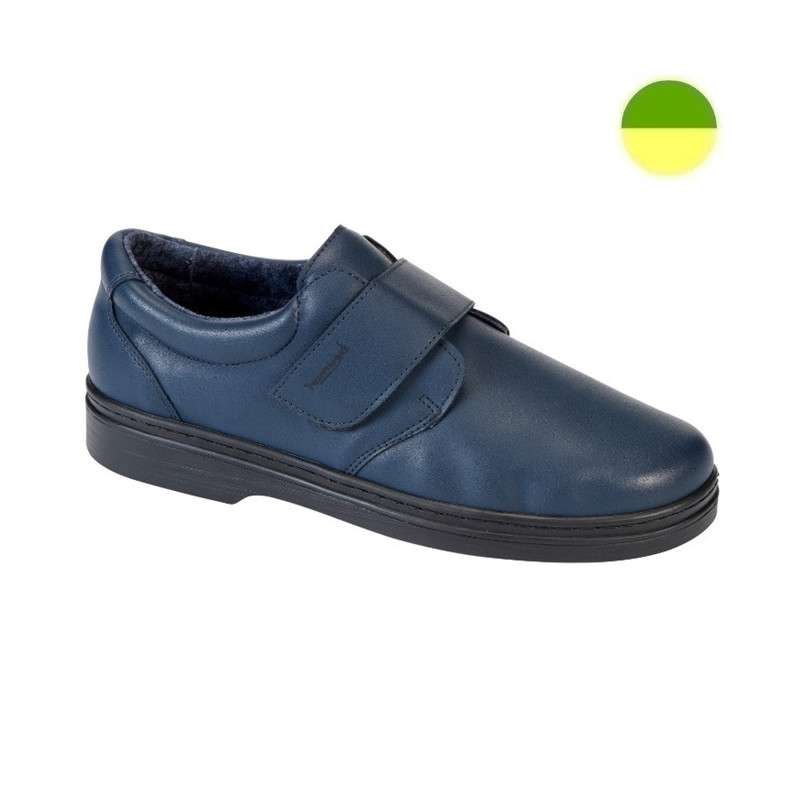 Chaussure à Grande Ouverture Marine Homme CHUT BR 3530 A - BRUMAN