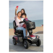 Orion Pro - Scooter électrique - Gris Argenté - 15 Km/h - INVACARE