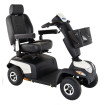 Orion Metro - Scooter électrique - Gris Argenté - 10 Km/h - INVACARE