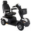 Comet Pro - Scooter électrique - Gris Argenté - 15 Km/h - INVACARE