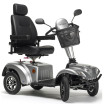 Carpo 2 SE - Scooter électrique (Classe C) - Argent - 10 Km/h - VERMEIREN