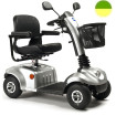 Eris - Scooter électrique (Classe B) - Argent - 10 Km/h - VERMEIREN