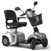 Eris - Scooter électrique (Classe B) - Argent - 10 Km/h - VERMEIREN