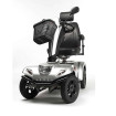 Carpo 2 SE - Scooter électrique (Classe C) - Argent - 10 Km/h - VERMEIREN