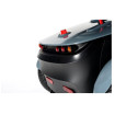 Kuarz - Scooter électrique (Classe C) - Vert Arctique - 10 Km/h - VERMEIREN