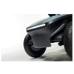 Kuarz - Scooter électrique (Classe C) - Or Mat - 10 Km/h - VERMEIREN