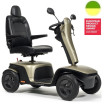 Kuarz - Scooter électrique (Classe C) - Or Mat - 10 Km/h - VERMEIREN