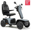 Kuarz XD - Scooter électrique (Classe C) - Gris Froid - 13 Km/h - VERMEIREN