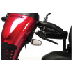 Ceres SE - Scooter électrique (Classe C) - Rouge - 15 Km/h - 50 Ah - VERMEIREN