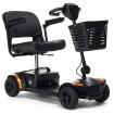 One Air+ Spring - Scooter électrique (Classe A+) - Bleu / Vert / Orange / Rose pâle - 8 Km/h - VERMEIREN