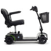 One Air+ Spring - Scooter électrique (Classe A+) - Bleu / Vert / Orange / Rose pâle - 8 Km/h - VERMEIREN