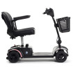 One Air+ Spring - Scooter électrique (Classe A+) - Bleu / Vert / Orange / Rose pâle - 8 Km/h - VERMEIREN