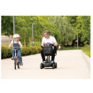 One Air+ Spring - Scooter électrique (Classe A+) - Bleu / Vert / Orange / Rose pâle - 8 Km/h - VERMEIREN