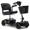 One Air+ Spring - Scooter électrique (Classe A+) - Bleu / Vert / Orange / Rose pâle - 8 Km/h - VERMEIREN