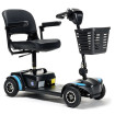 One Air+ Spring - Scooter électrique (Classe A+) - Bleu / Vert / Orange / Rose pâle - 8 Km/h - VERMEIREN