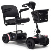 One Air+ LED - Scooter électrique (Classe A+) - Bleu / Vert / Orange / Rose pâle - 8 Km/h - VERMEIREN